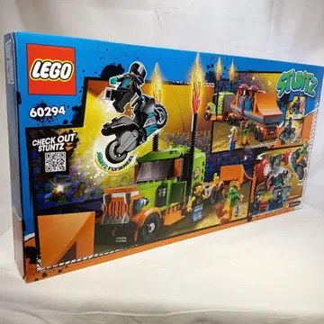 LEGO CITY STUNTZ 60294