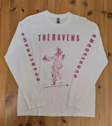 THE RAVENS 롱티 중고 Dragon Ash BONEZ RIZE