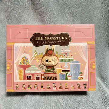 미개봉 새상품 라부부 THE MONSTARS Patisseries