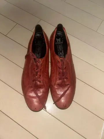 MEPHISTO 가죽 신발
