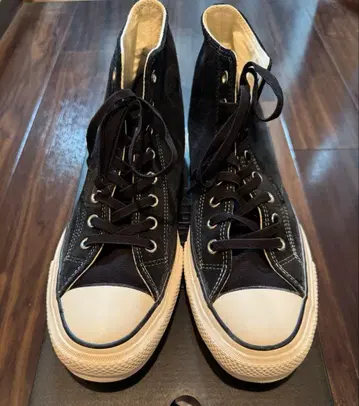 컨버스 에딕트 엔할리우드 스웨이드 블랙