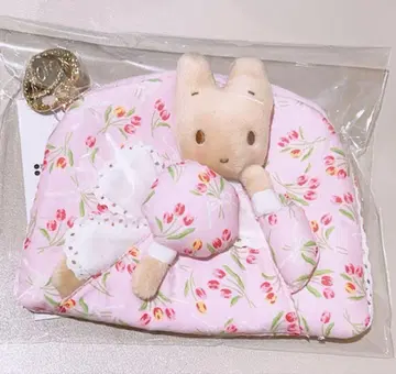 마론크림 패션쇼 티슈 파우치