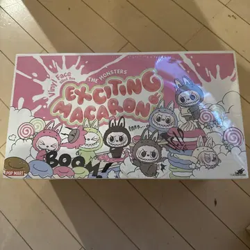 POP MART Exciting Macaron 정품! 새상품!