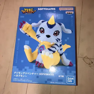 디지몬 어드벤처 가브몬 SOFIMATES