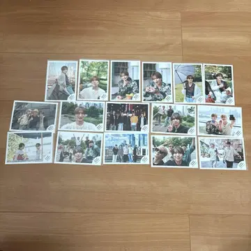 나스 유토 공식 사진 묶음 판매 Eternal Summer