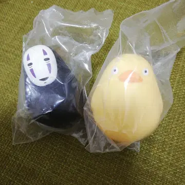 센과 치히로의 행방불명 오뚝이 오오토리사마 카오나시