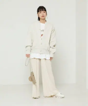 프릭스스토어 헤비 웨이트 가디건