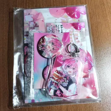 미카사 군 2025 벌스데이 굿즈 컴플리트 세트