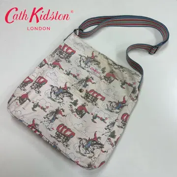 Cath Kidston 카우보이 패턴 대형 숄더백
