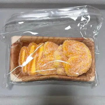 버터플라이 페이스트리 쿠키 스퀴즈 타바 스퀴즈