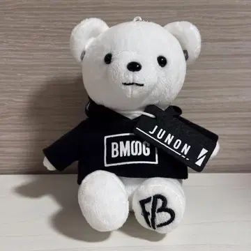 BE:FIRST JUNON 모어 플러스 BMSG 후드티