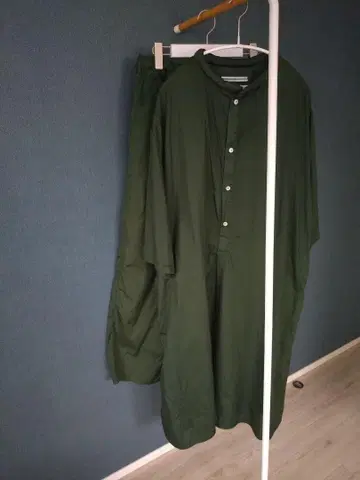 [ 2세트 ] cristaseya 크리스타세야 카프탄 원피스 팬츠