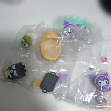 산리오 베이비룸 컬렉션 3개 세트
