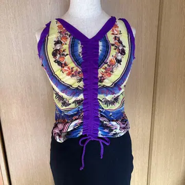 Jean Paul GAULTIER 탱크탑