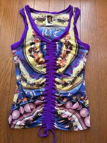 Jean Paul GAULTIER 탱크탑