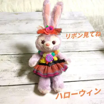 디즈니 스텔라 루 인형 배지 할로윈