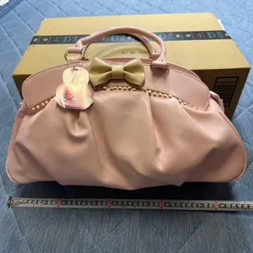 미사용 코케티쉬 티아라 백