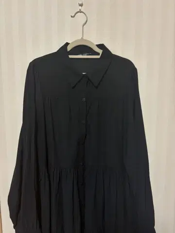 ZARA 셔츠 원피스