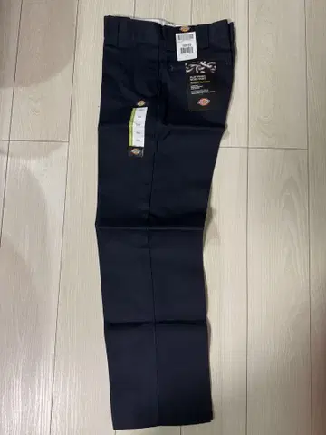 Dickies 873 워크 팬츠 32X32 네이비