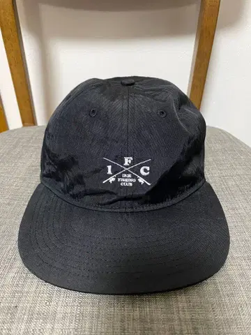 일리 낚시 클럽 나일론 캡