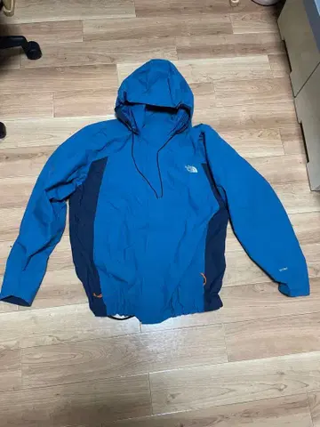 THE NORTH FACE 파랑 마운틴 후드티