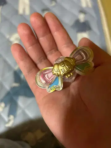 코무기 키라룬 리본