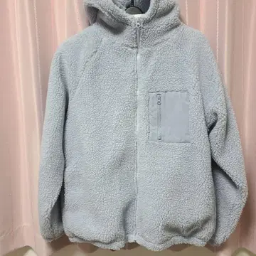 WEGO 복슬복슬 아우터 점퍼 [ M ] 미사용 새상품 위고