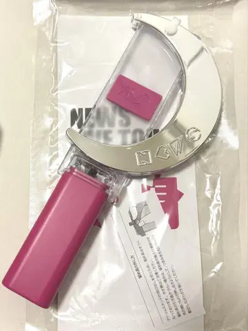 NEWS 변신 응원봉
