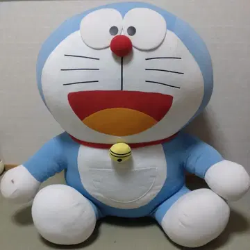 도라에몽 봉제 인형 큰 사이즈