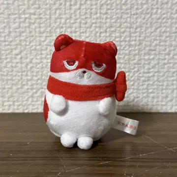 마루한 공식 캐릭터 냥마루 봉제 인형 마스코트