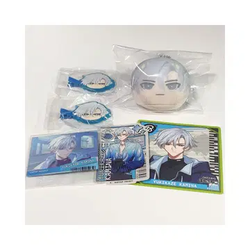 18TRIP 에이트리 카미나 유키카제 6종 세트