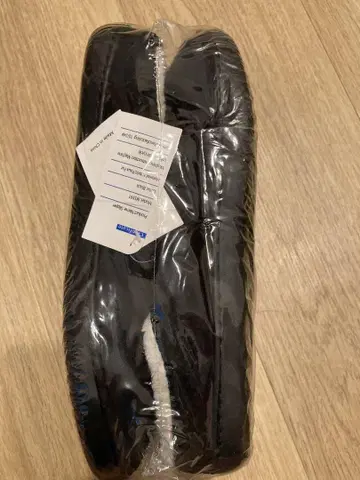 블랙 슬리퍼 샌들