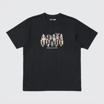 UNIQLO 유니클로 드래곤볼 다이마 UT 새상품