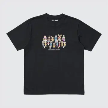 UNIQLO 유니클로 드래곤볼 다이마 UT 새상품