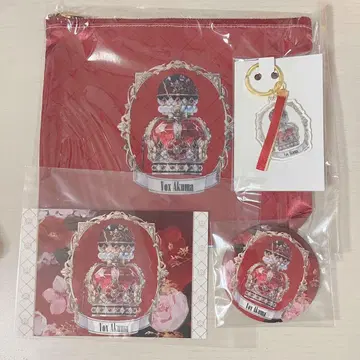 니지산지 en Luxiem 1st Anniversary 복스 아크마