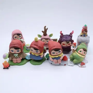 푸키 세트 pucky popmart
