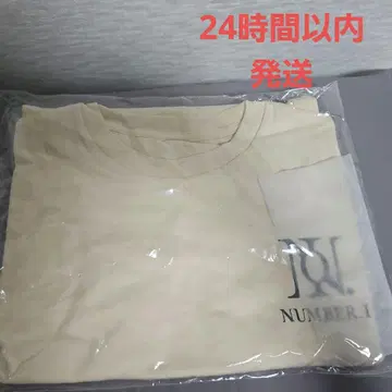 Number_i No.O -ring- 셔츠 BON