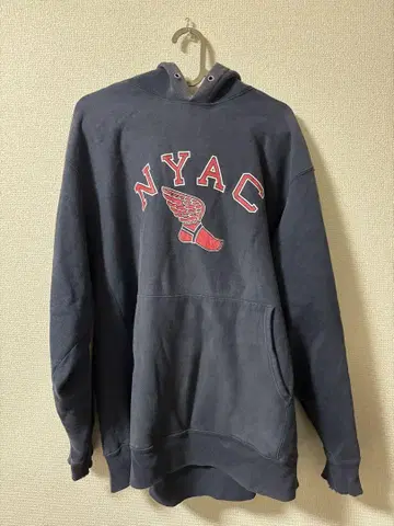 챔피온 리버스 위브 00s nyac