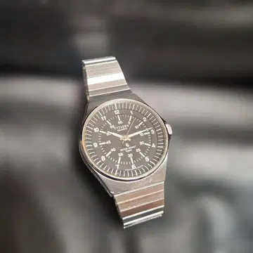 CITIZEN 시티즌 4-710487 빈티지 손목시계 파이롯트 워치