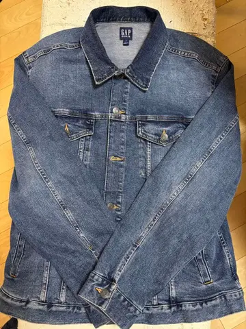 GAP 데님 자켓 XL