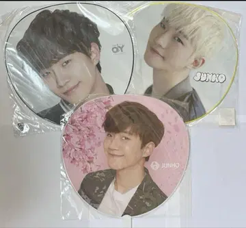 2PM 준호 굿즈
