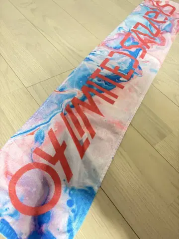 04 Limited Sazabys 타월