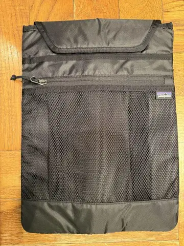 patagonia 파타고니아 PC 슬리브 블랙 브리핑