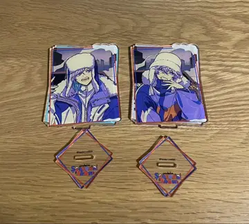 파라라이 야토노카미 나유타 야토노카미 카바타 아크릴 스탠드