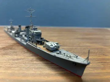 타미야 1/350 유키카제 프라모델