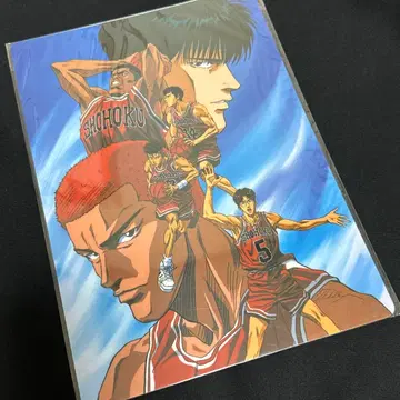 슬램덩크 책받침 5