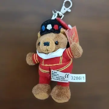 Keel Toys 테디베어 봉제 인형 택 포함