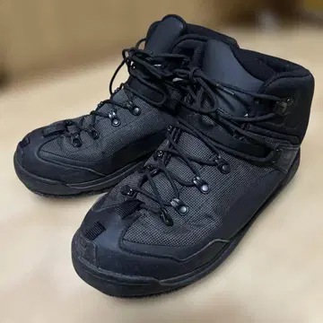 시마노 27.5cm 컷 러버 핑 펠트 락 쇼어 드라이 슈즈 블랙