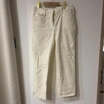 M'S GRACY 아이보리 슬랙스 40