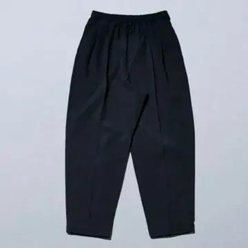 훼미리마트 조거 팬츠 블랙 M